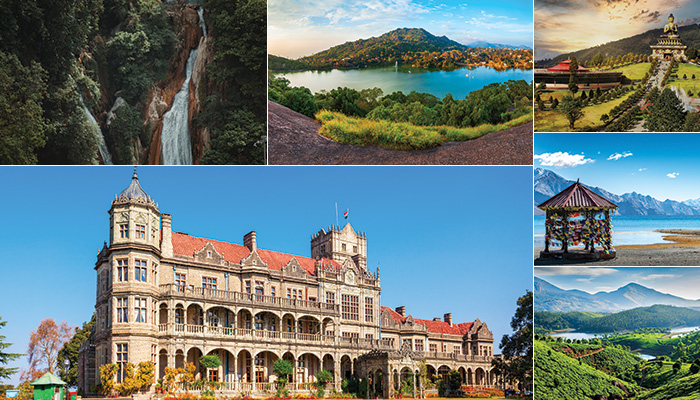 Top 7 Destinations to Spend Your Summer Holidays in India